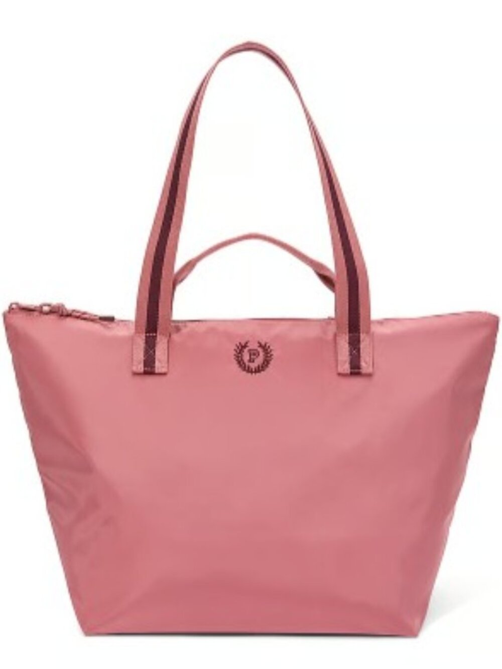 NWT PINK VS Tote with Short/Long Handle🎉FREE VS Mist Shimmer Spray🎁